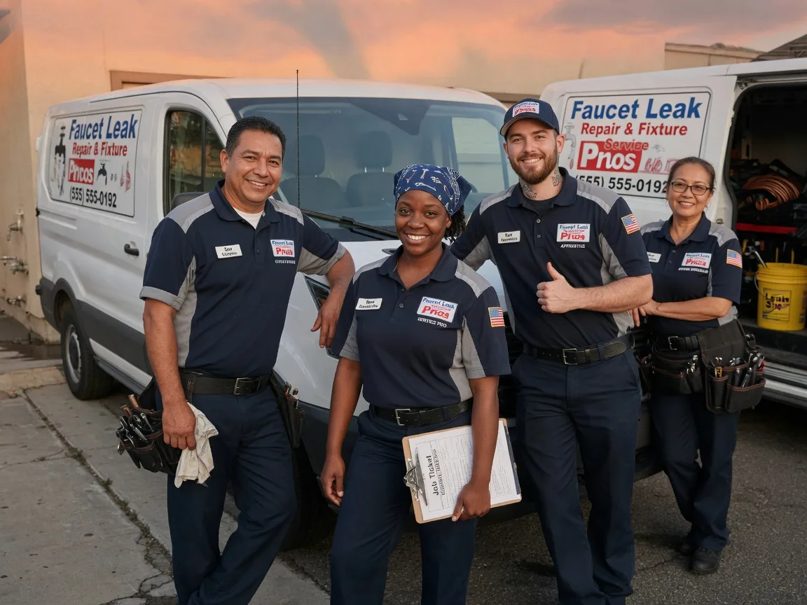 Faucet Repair company in Ashton, IL