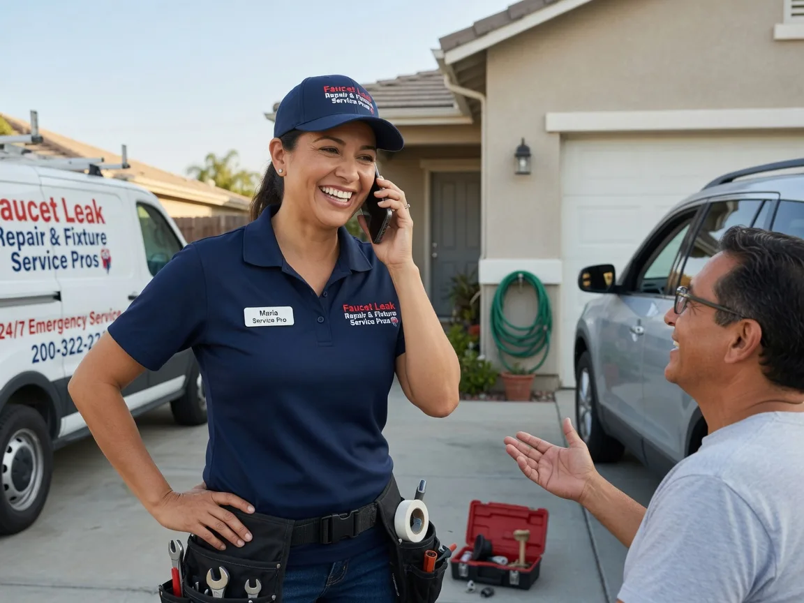 Faucet Repair Ashton, IL FAQs