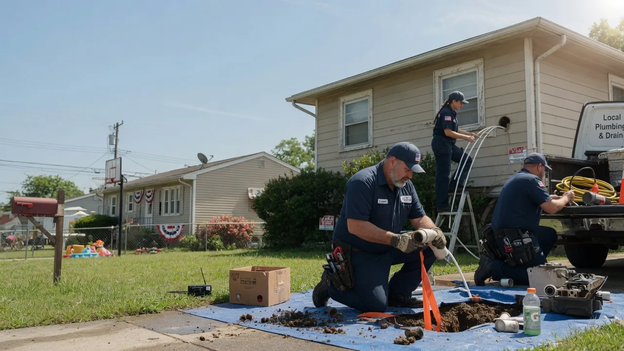 Faucet Repair in Ashton, IL near me